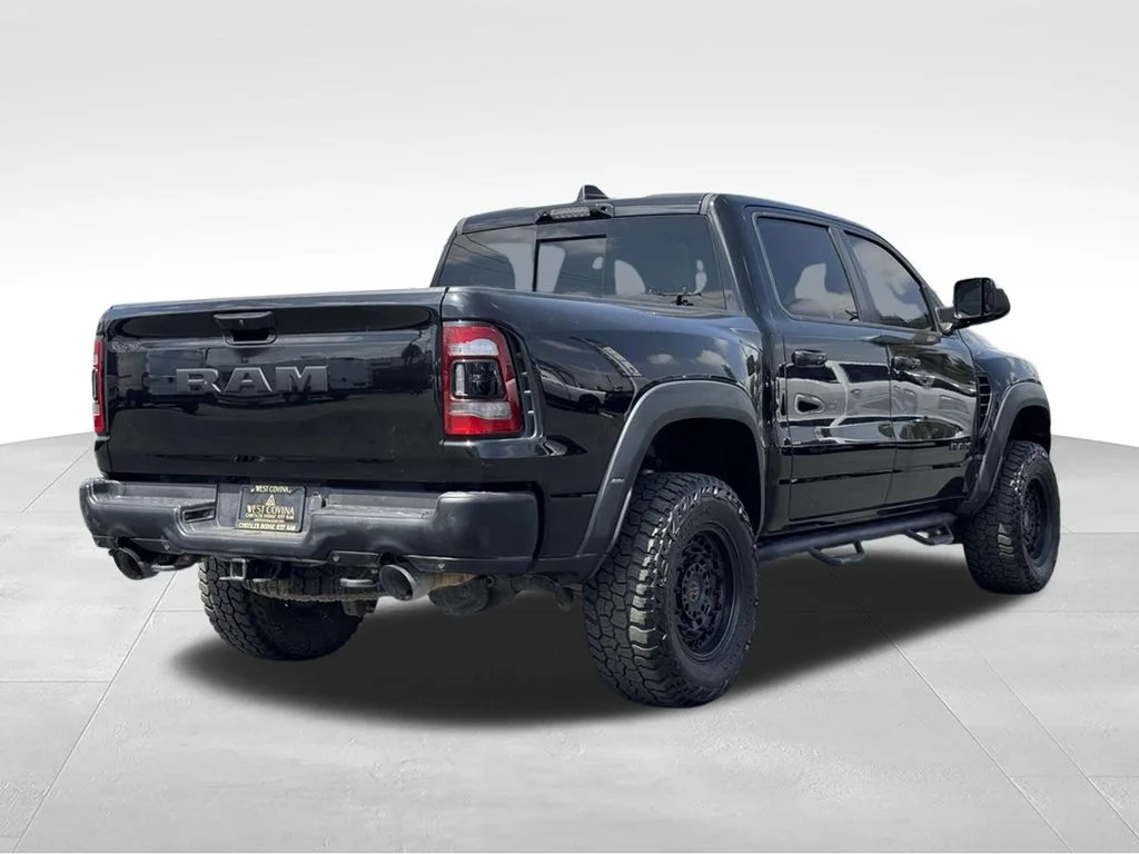 Used 2022 Black Ram TRX image 11