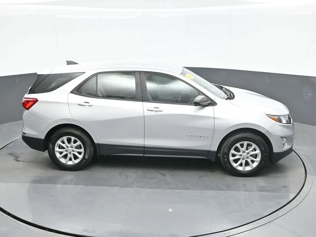 Used 2020 Silver Chevrolet LS image 16