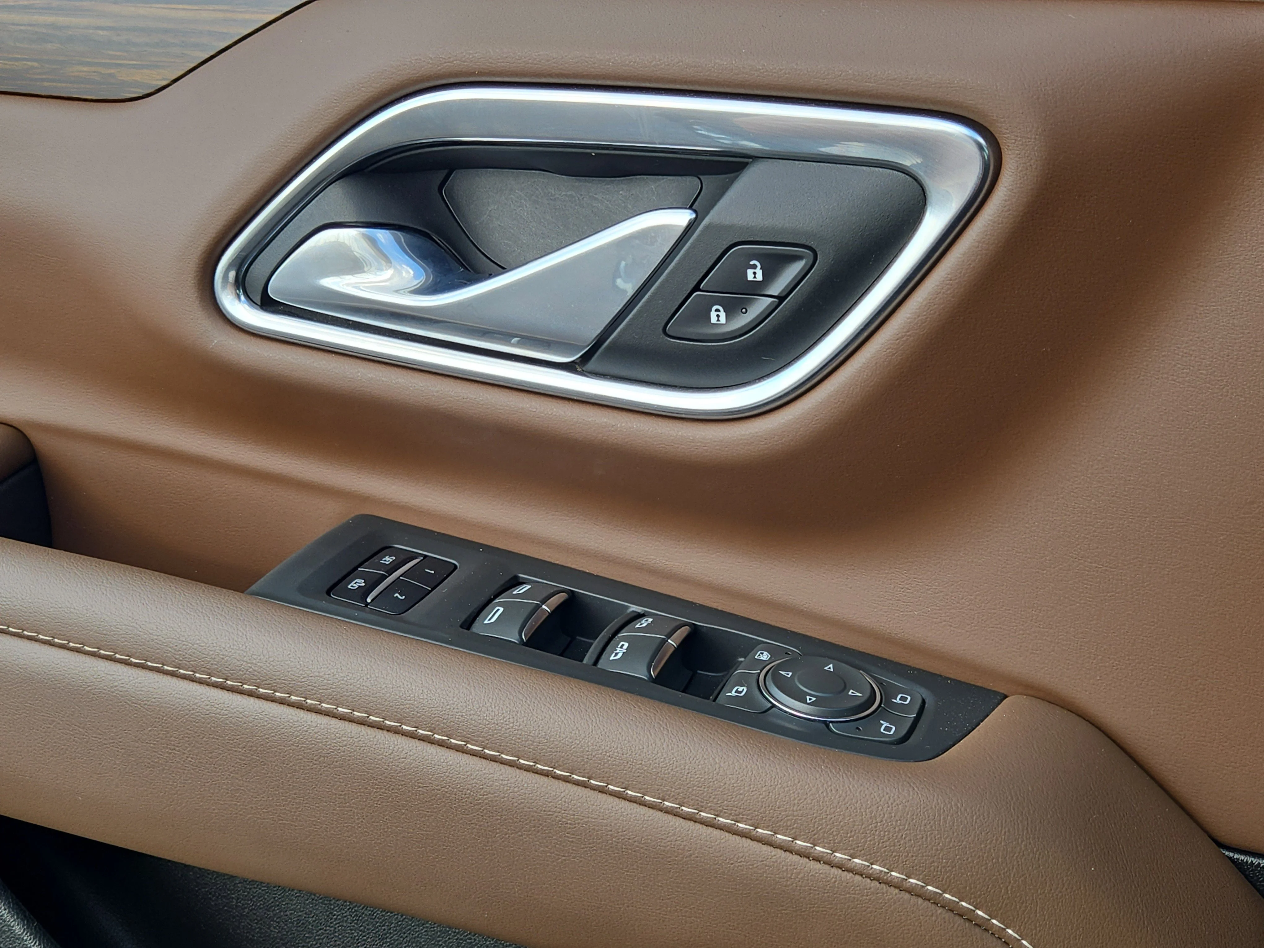 2023 Chevrolet Tahoe High Country - Photo 23