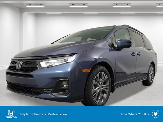 2027 Honda Odyssey Touring
