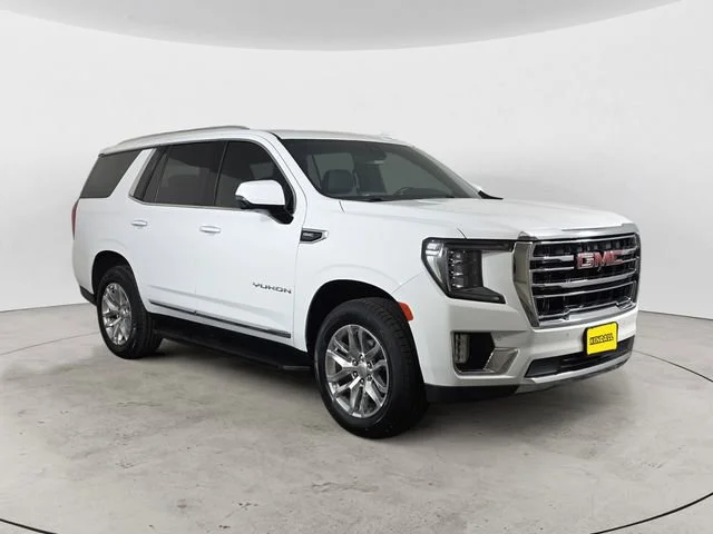 Certified Used 2022 Summit White GMC SLT image 7