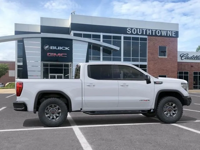 New 2026 Summit White GMC AT4X image 5