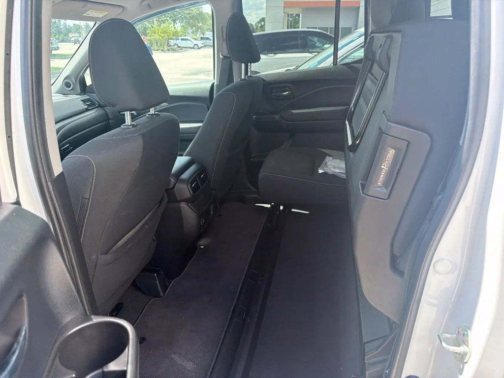Used 2024 White Honda Sport image 6