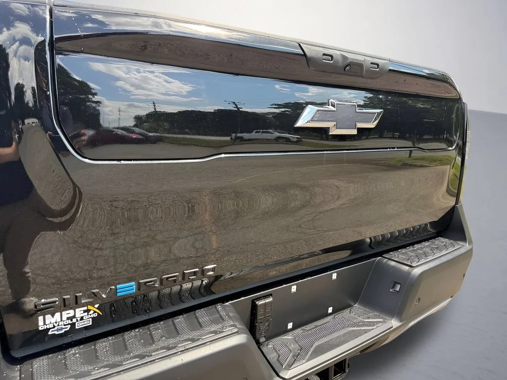 Used 2026 Black Chevrolet Trail Boss - Max Range image 34