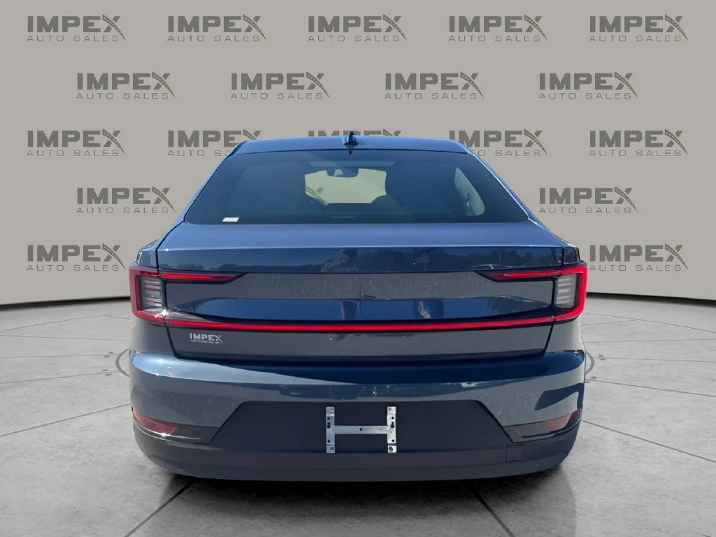 Used 2024 Gray Polestar Long Range Dual Motor image 4