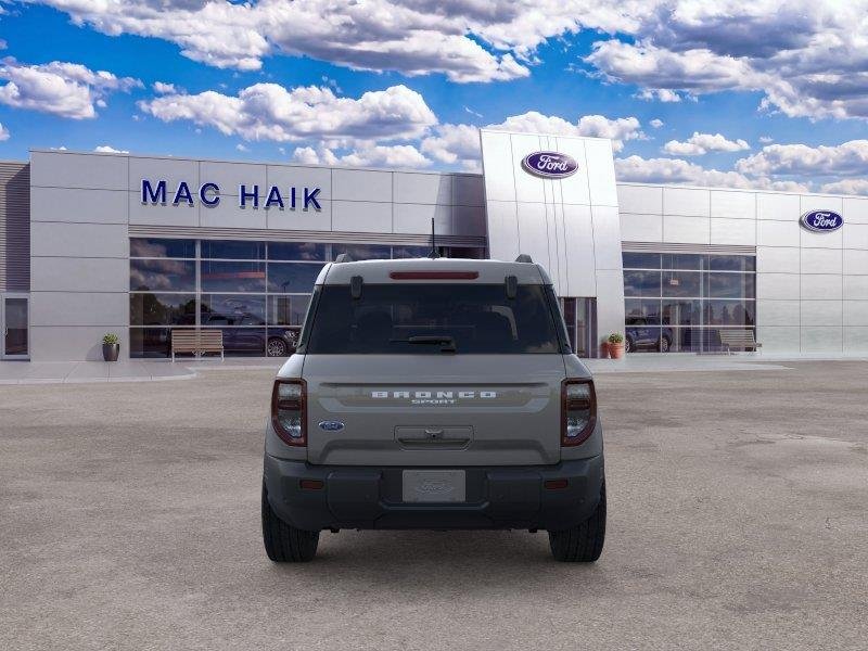 New 2026 Carbonized Gray Metallic Ford Big Bend® image 5
