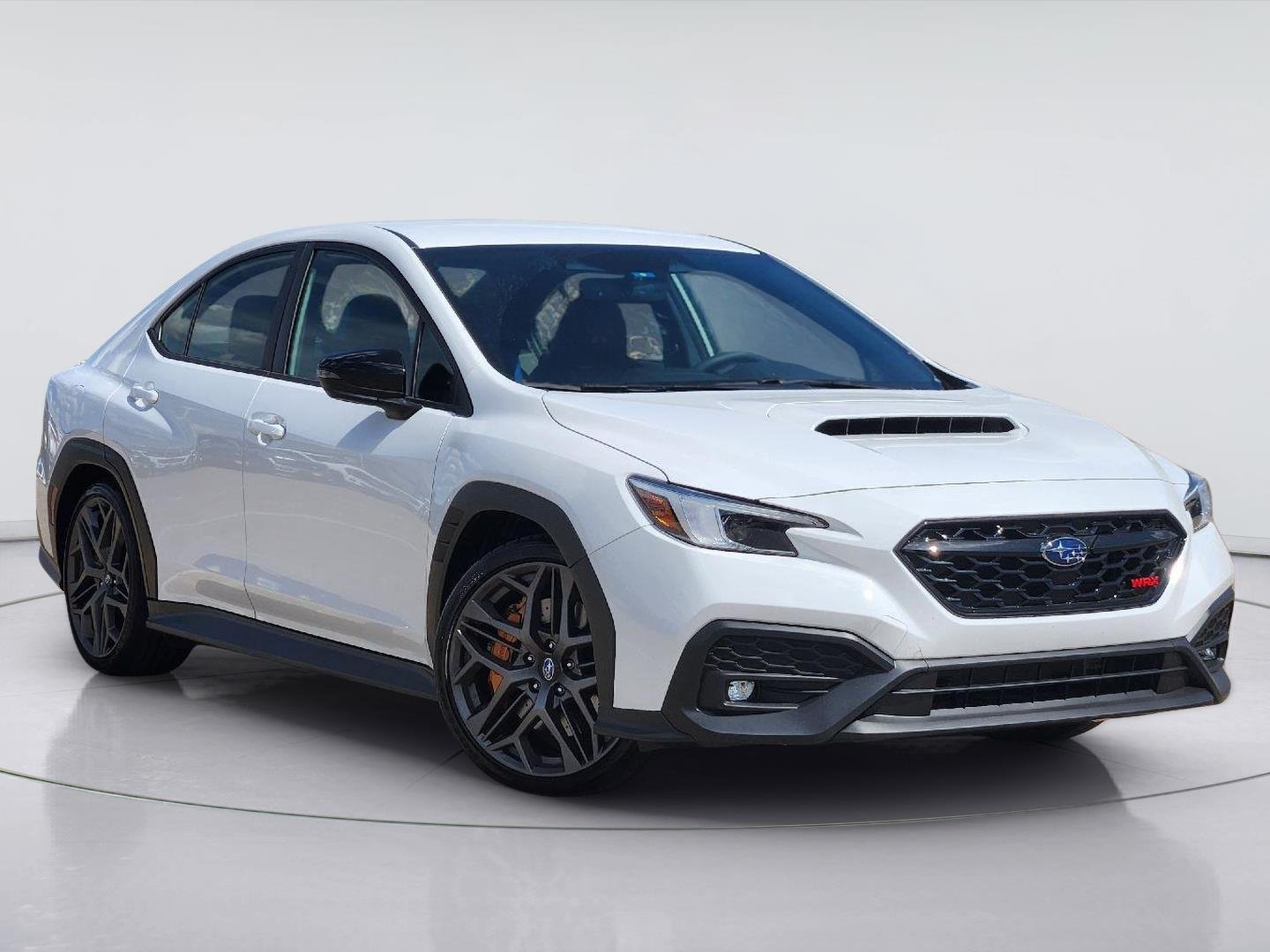 2026 Subaru WRX tS