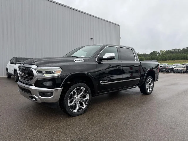 2024 Ram 1500 Limited