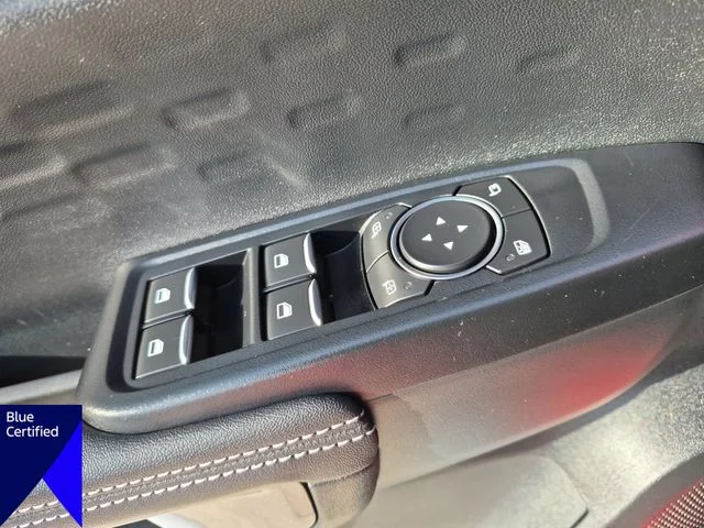 Used 2024 Red Ford XLT image 13