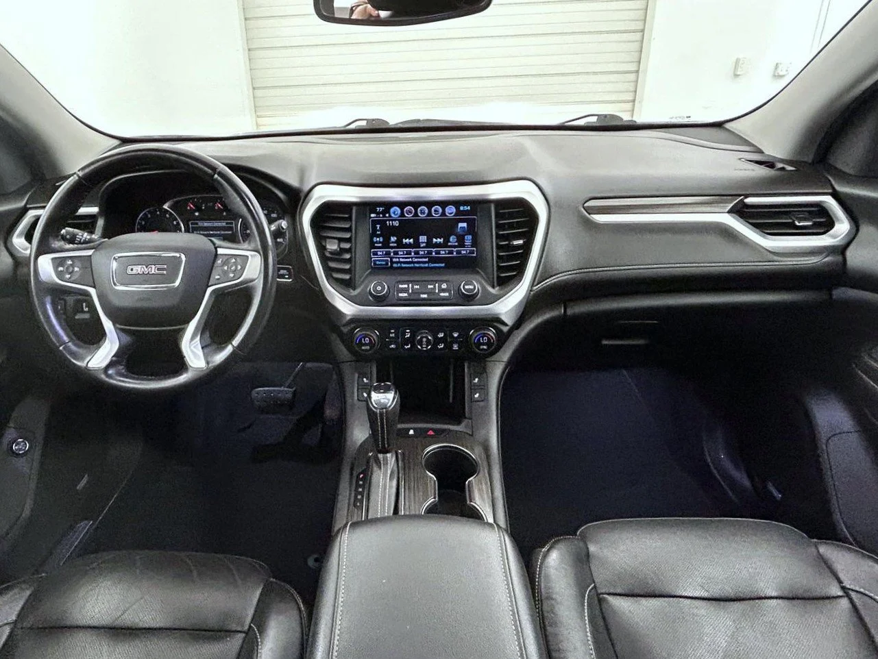Used 2018 Red GMC SLT-1 image 13