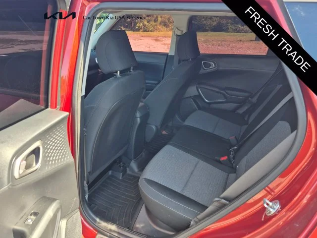 Used 2021 Orange Kia S image 12
