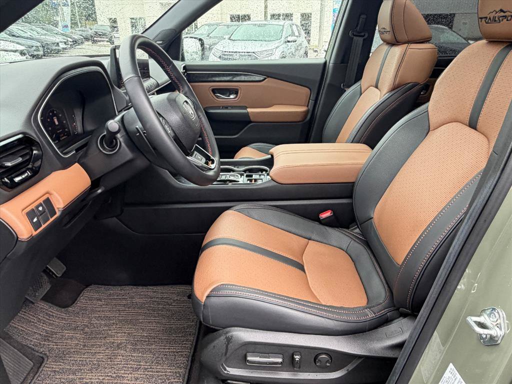 2026 Honda Passport TrailSport Elite - Photo 31