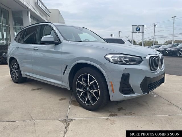 2023 BMW X3 xDrive30i's photo