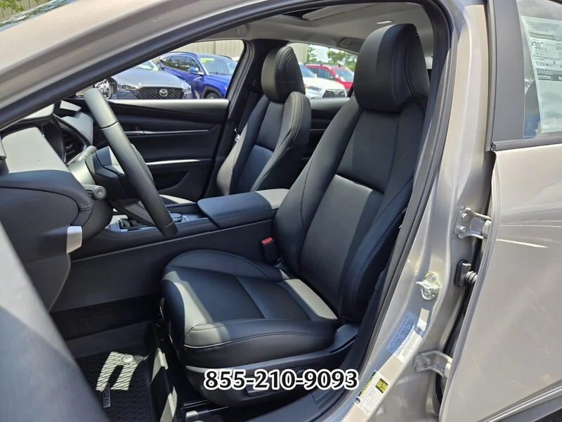 New 2026 Platinum Quartz Metallic Mazda 2.5 S Preferred image 6