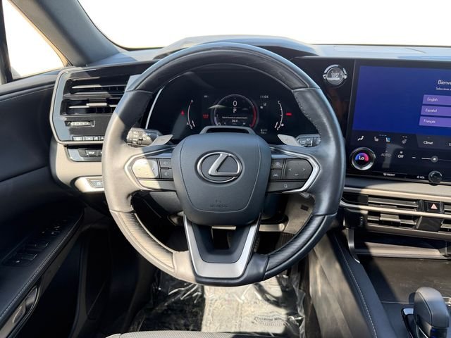 Used 2023 Red Lexus 350 Premium Plus image 13