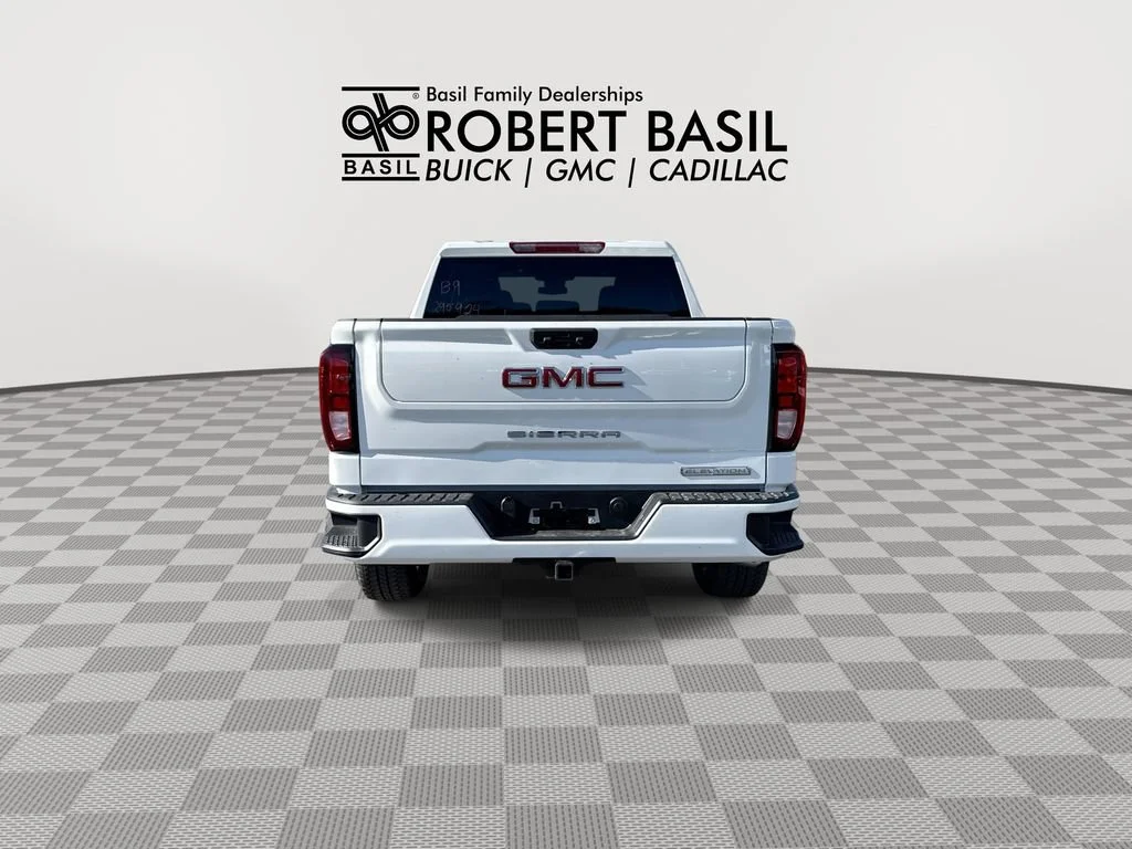 New 2026 Summit White GMC Elevation image 7