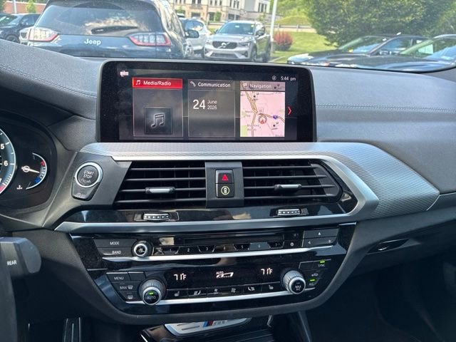 Used 2019 Black Sapphire Metallic BMW M40i image 17