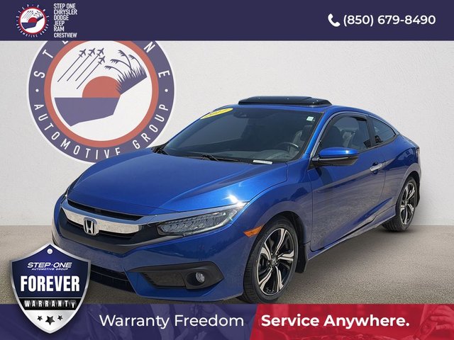 2017 Honda Civic Touring