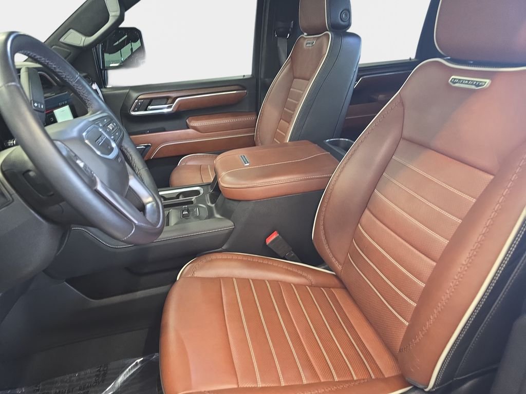 Used 2024 Silver GMC Denali Ultimate image 16