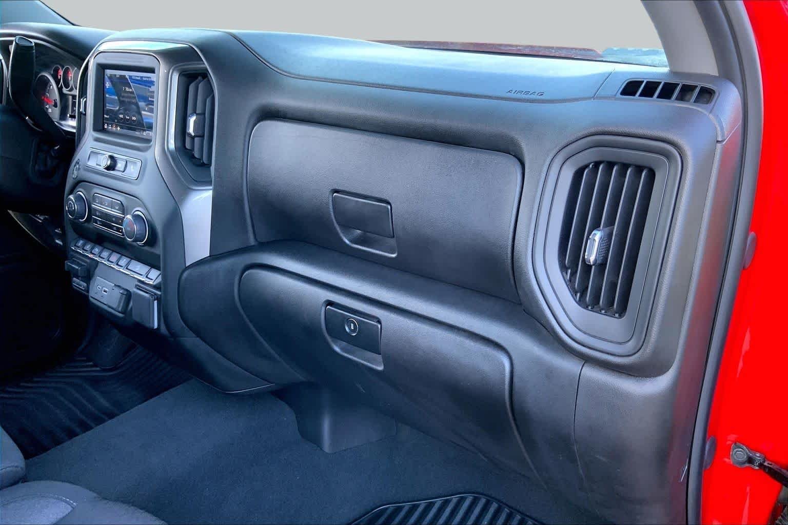Used 2024 Red Hot Chevrolet Custom image 18