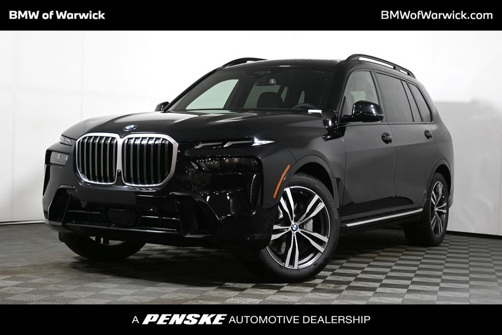 2027 BMW X7
