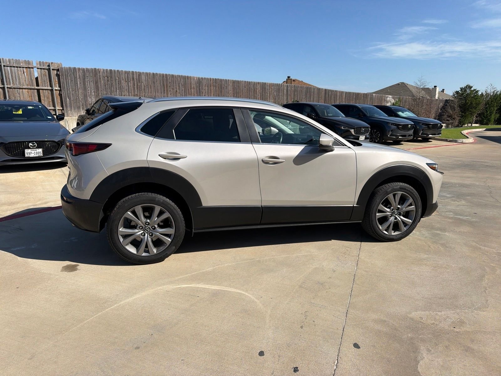 Used 2024 Platinum Quartz Metallic Mazda 2.5 S Preferred Package image 14