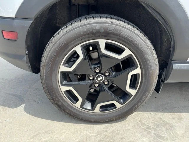 Used 2021 White Ford Outer Banks image 8