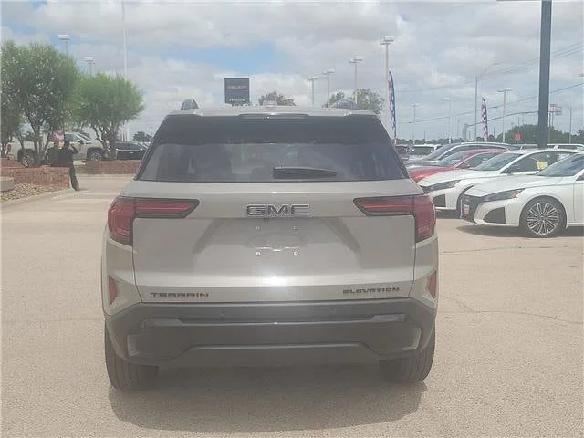 New 2026 Riverstone Metallic GMC Elevation image 4