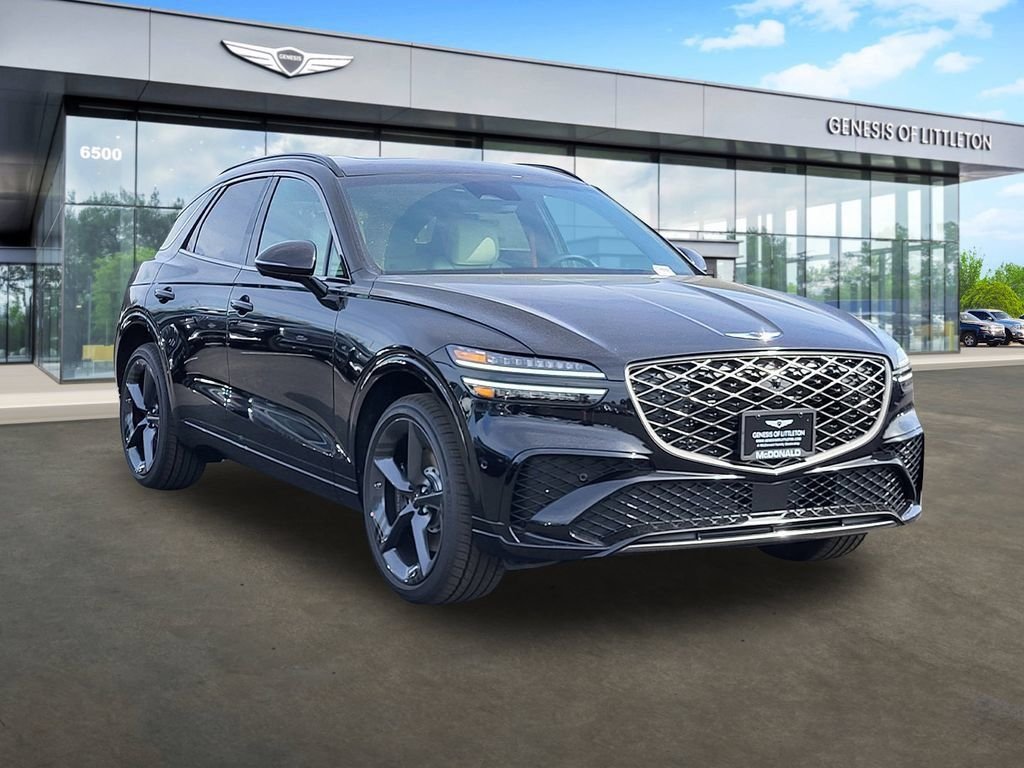 New 2026 Black Genesis 3.5T SPORT PRESTIGE image 4