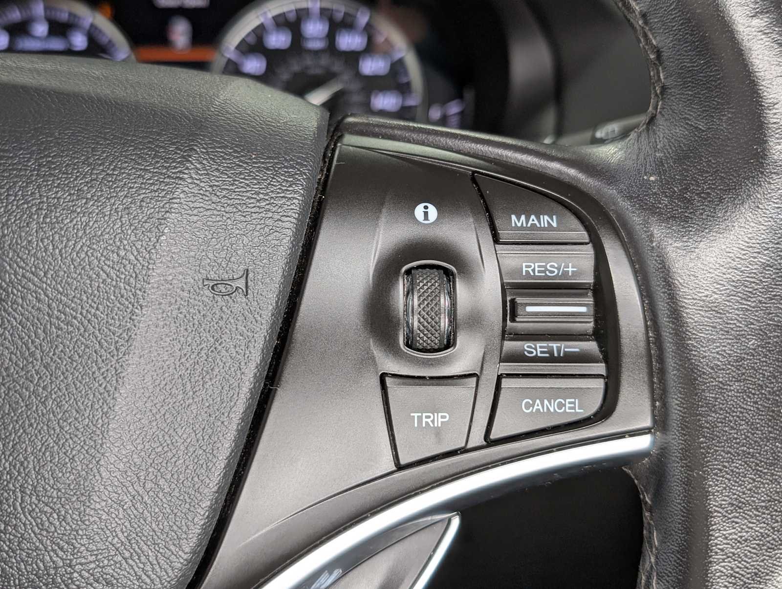 Used 2020 Platinum White Pearl Acura w/Technology Pkg image 36
