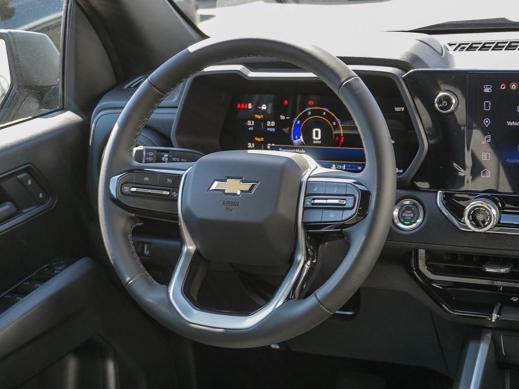 2026 Chevrolet Colorado Work Truck - Photo 16