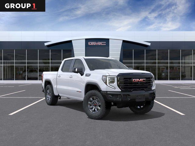 New 2026 GMC Sierra 1500 AT4X Four Wheel Drive Crew Cab