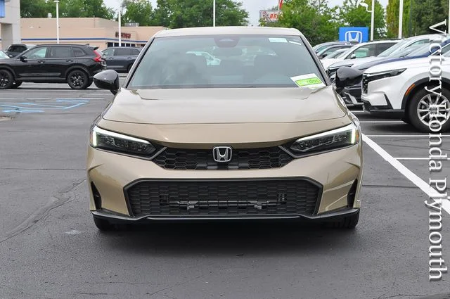 New 2026 Sand Dune Pearl Honda Sport image 6