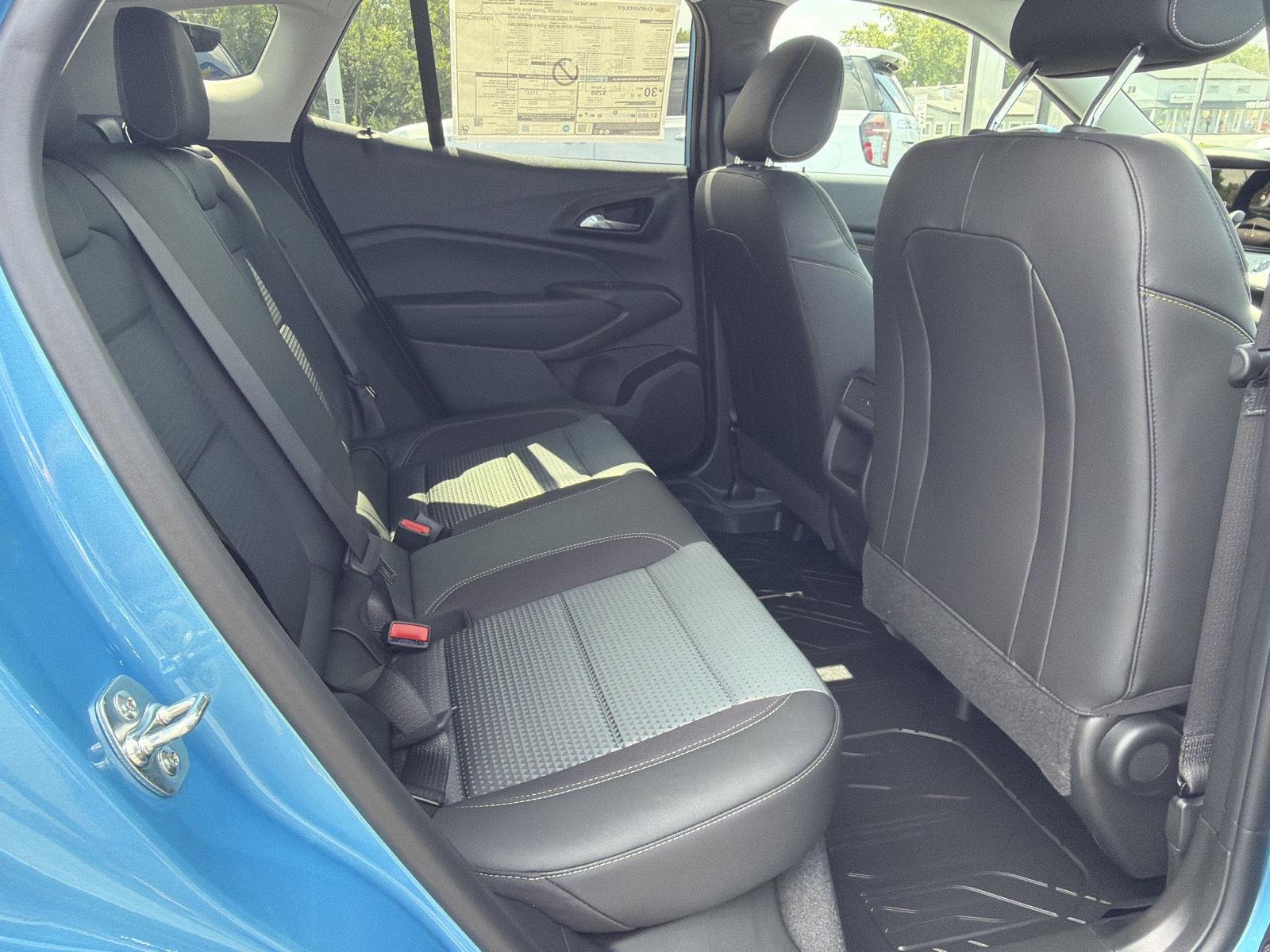 2026 Chevrolet Trax LT - Photo 11