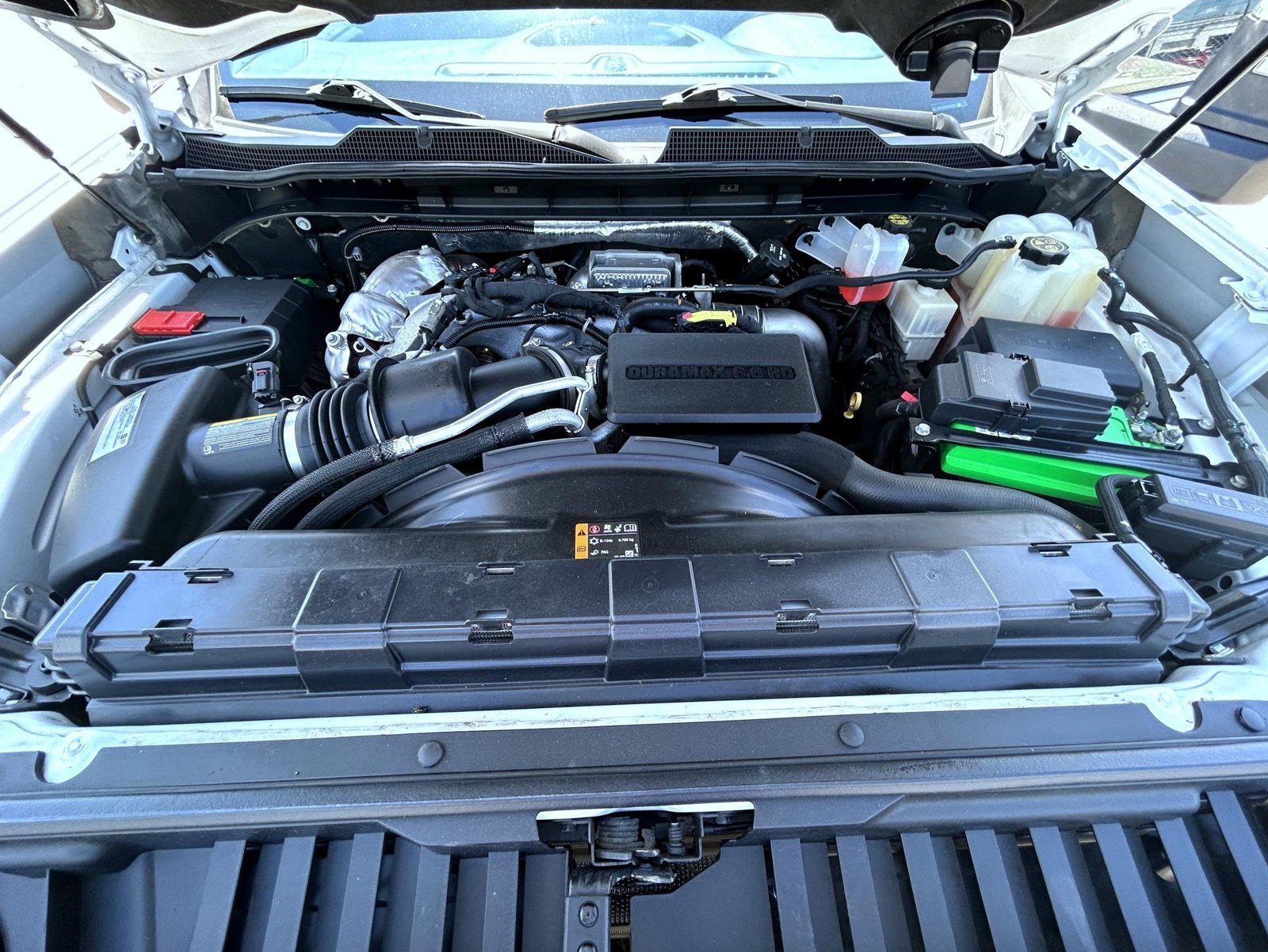 2021 Chevrolet Silverado 2500HD High Country - Photo 25