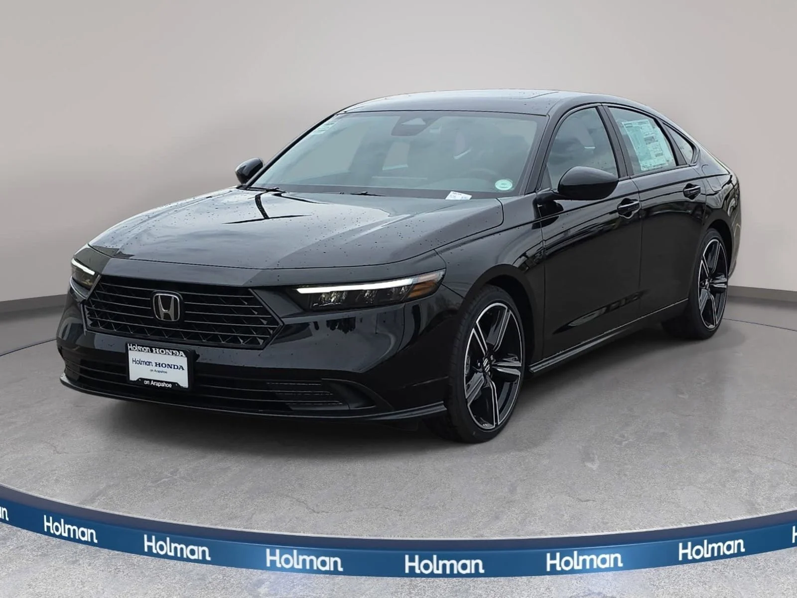 2026 Honda Accord Hybrid Sport's photo