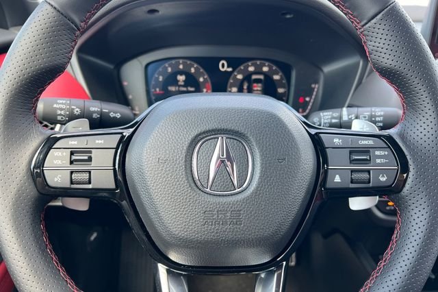 2025 Acura ADX A-Spec Package - Photo 21
