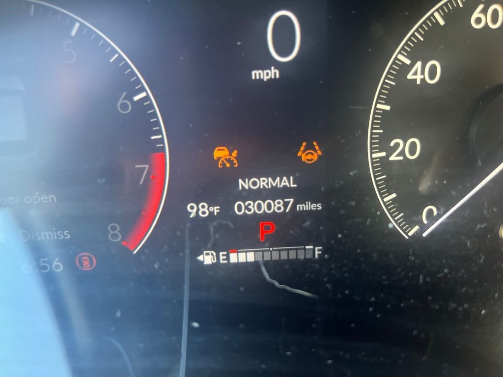 Certified Used 2024 Nordic Forest Pearl Honda 5DR AWD SPORT image 5