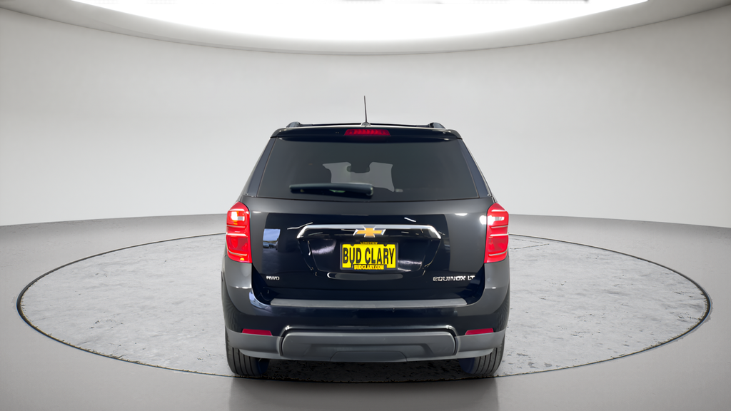 Used 2016 Black Metallic Chevrolet LT image 4