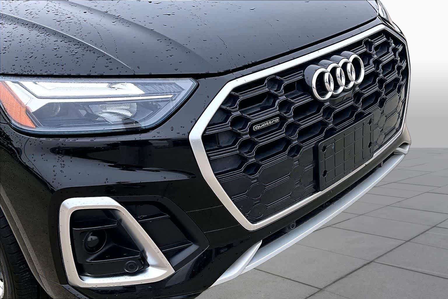 Used 2022 Mythos Black Metallic Audi S line Premium Plus image 25