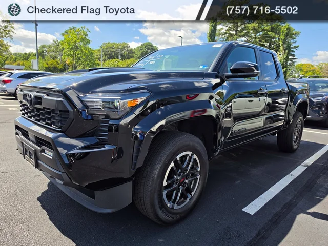 2024 Toyota Tacoma TRD Sport