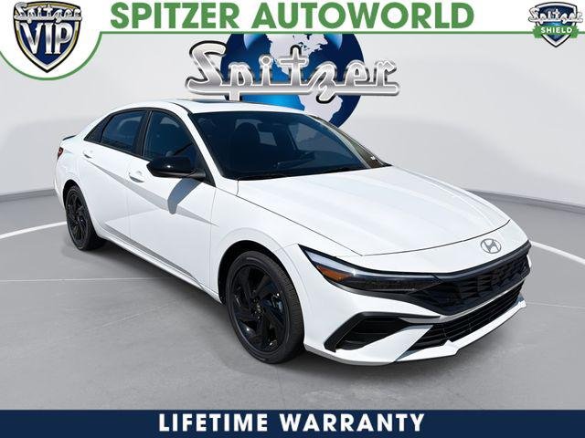 2026 Hyundai Elantra