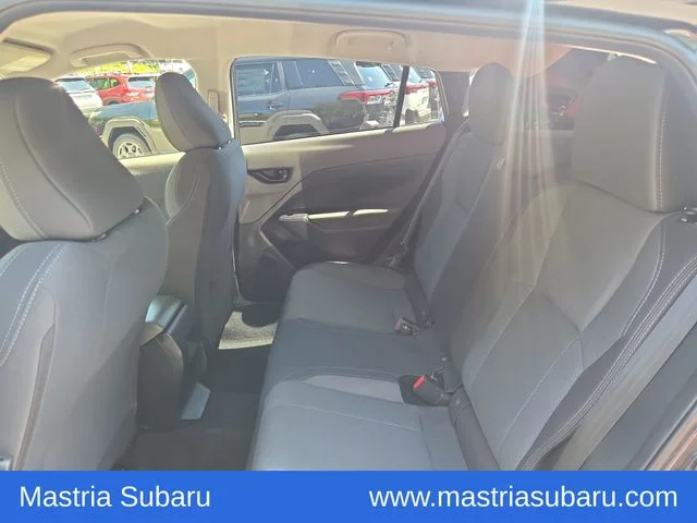 Used 2024 Gray Subaru Base image 27