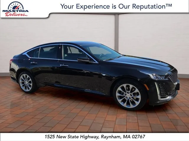2023 Cadillac CT5