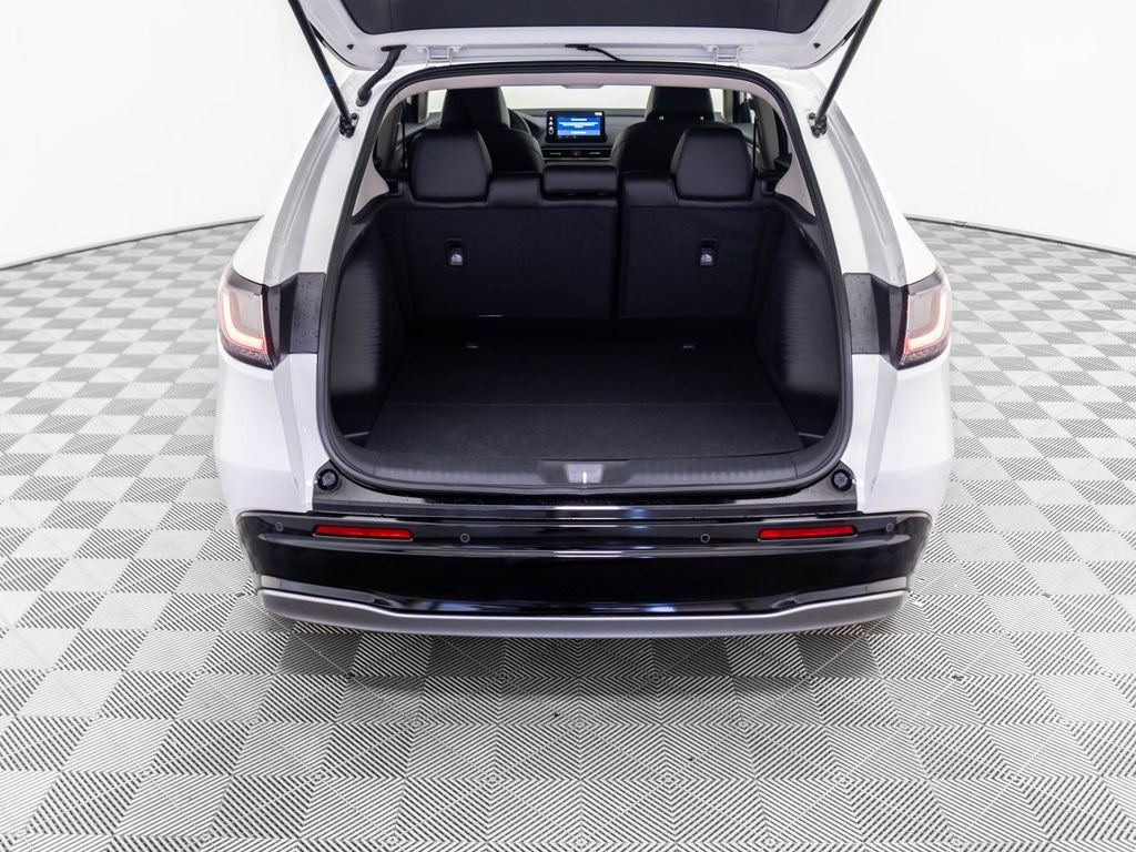 New 2027 Platinum White Pearl Honda EX-L image 34
