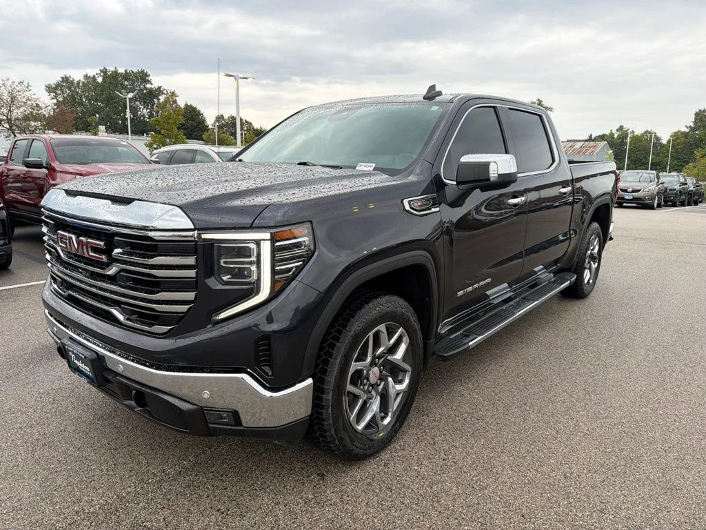 2024 GMC Sierra 1500
