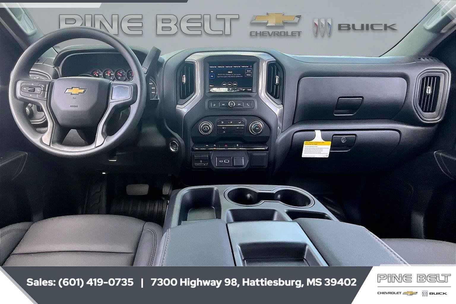 2026 Chevrolet Silverado 1500 Work Truck - Photo 14