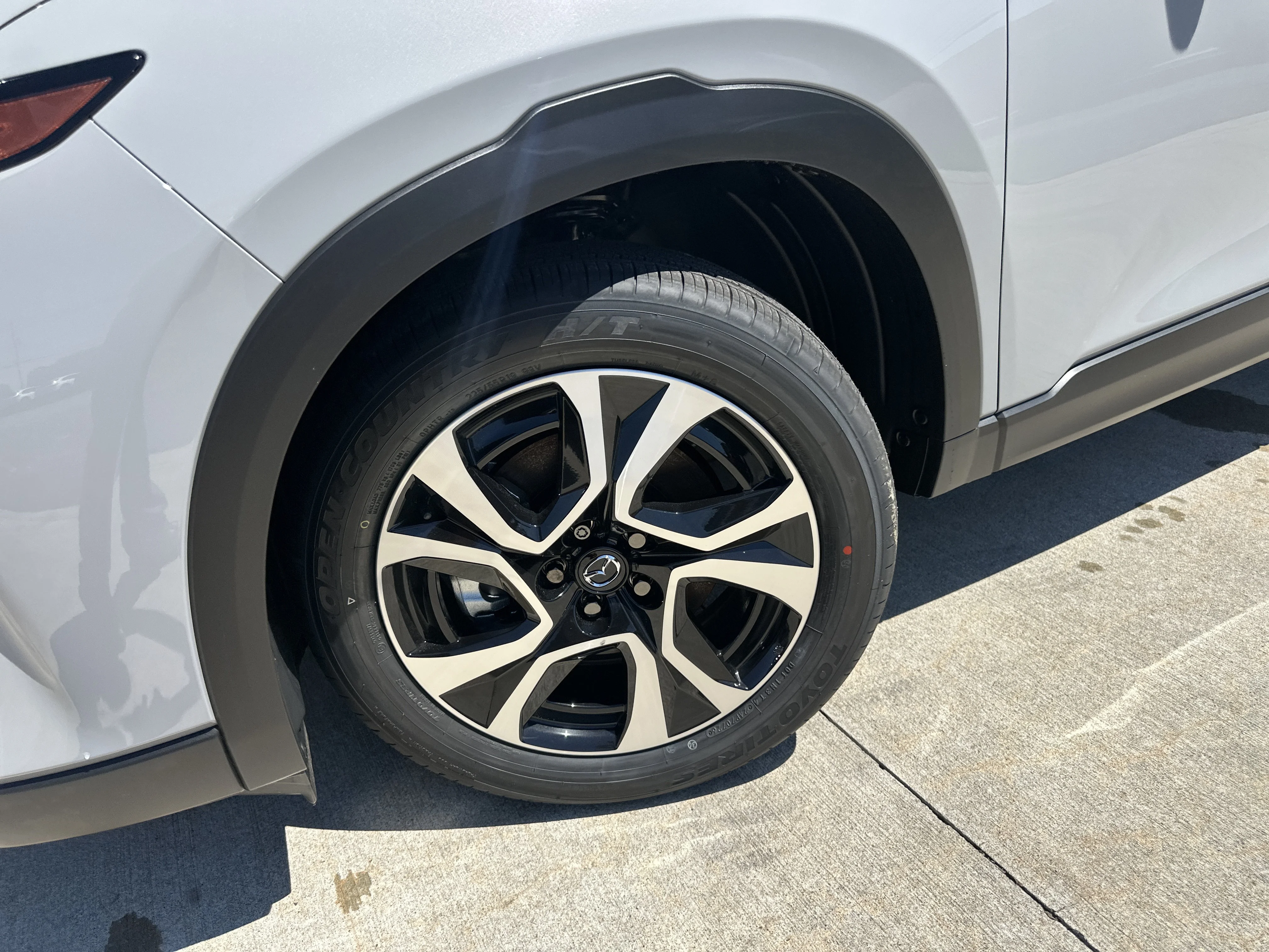 New 2026 Aero Gray Metallic Mazda 2.5 S Preferred AWD image 26