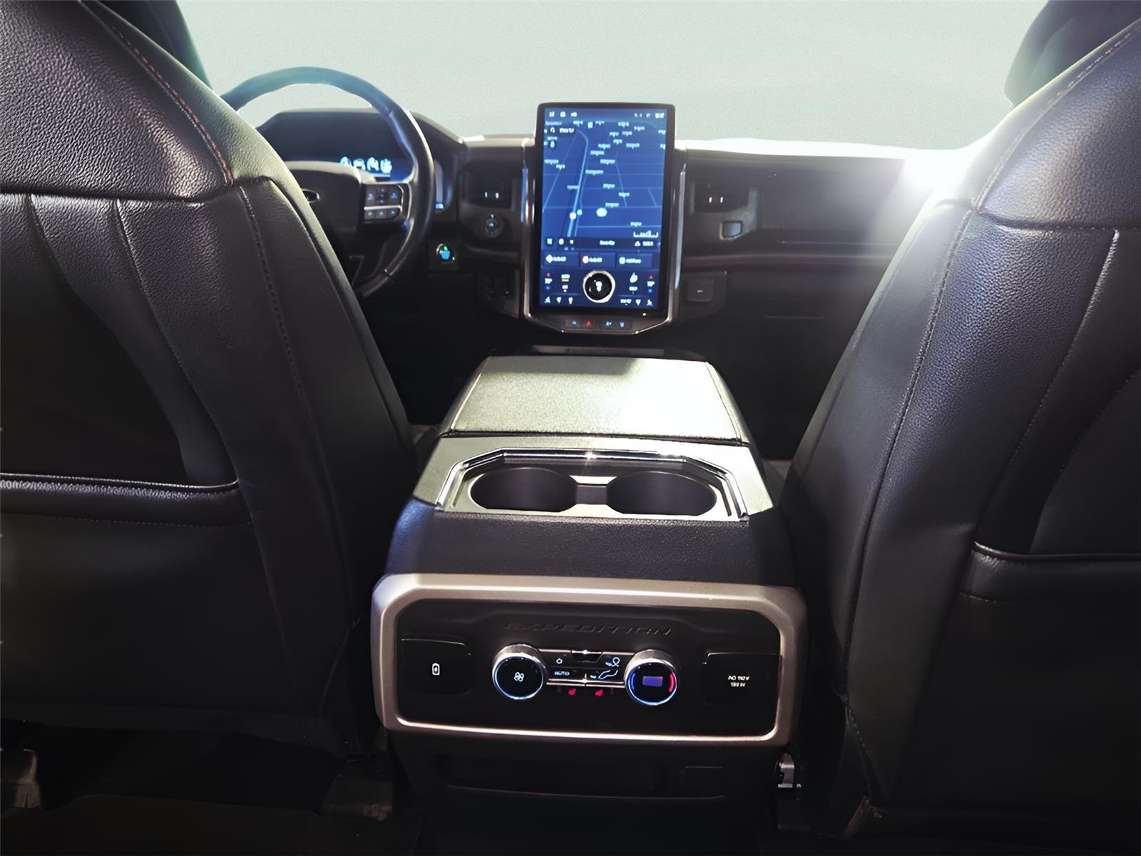 Used 2022 Dark Matter Gray Ford Limited image 41