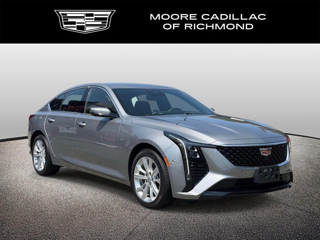 2026 Cadillac CT5